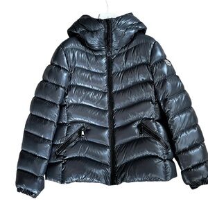 Moncler Anthia Down Puffer Coat
